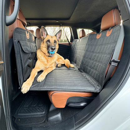 BellyRub Backseat Extender